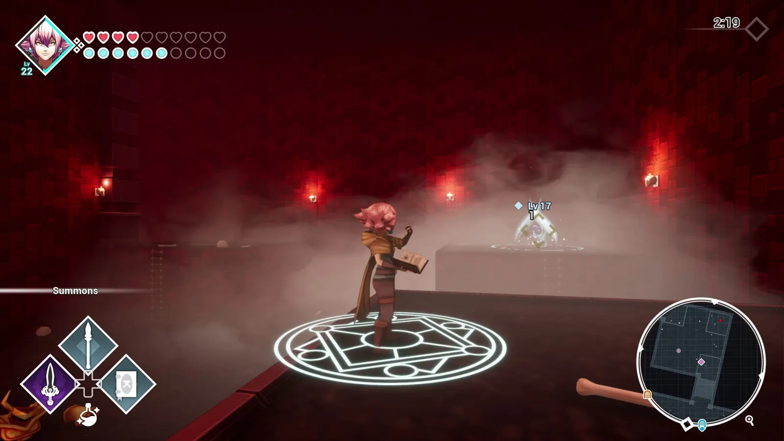 Sword of the Necromancer: Resurrection media 11