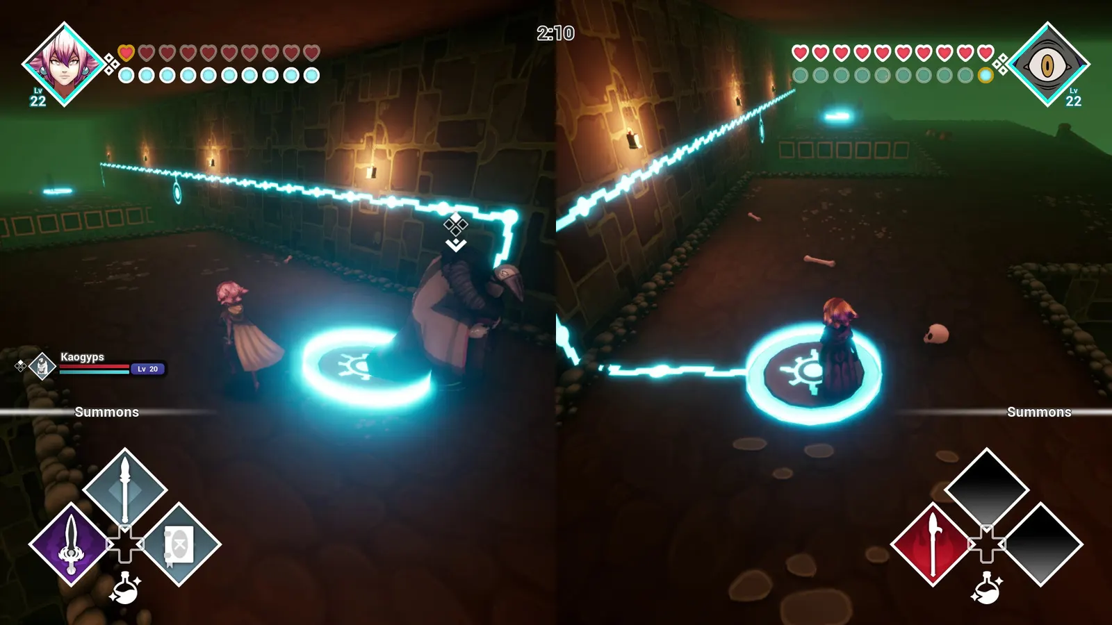 Sword of the Necromancer: Resurrection media 12