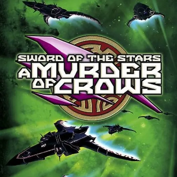 Обкладинка гри Sword of the Stars: A Murder of Crows