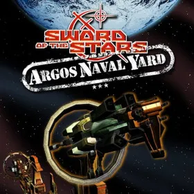 Обкладинка гри Sword of the Stars: Argos Naval Yard