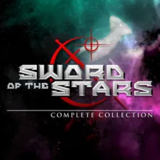 Обкладинка гри Sword of the Stars: Born of Blood