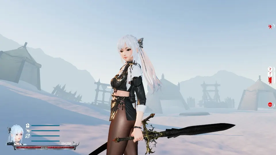 SWORD x HIME media 22