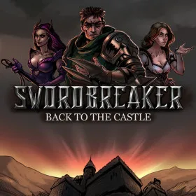 Обкладинка гри Swordbreaker: Back to The Castle