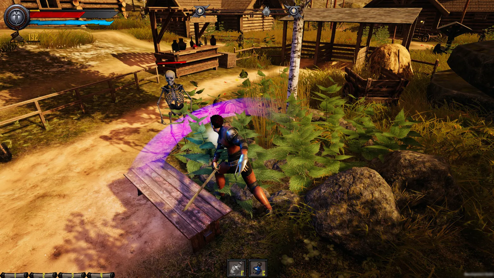 Swordbreaker: Back to The Castle media 4