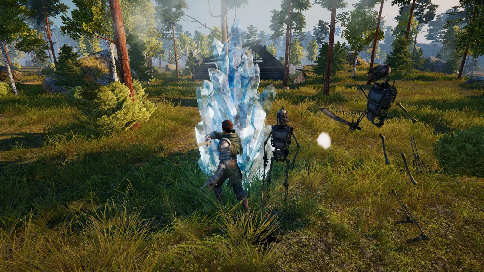 Swordbreaker: Back to The Castle media 9