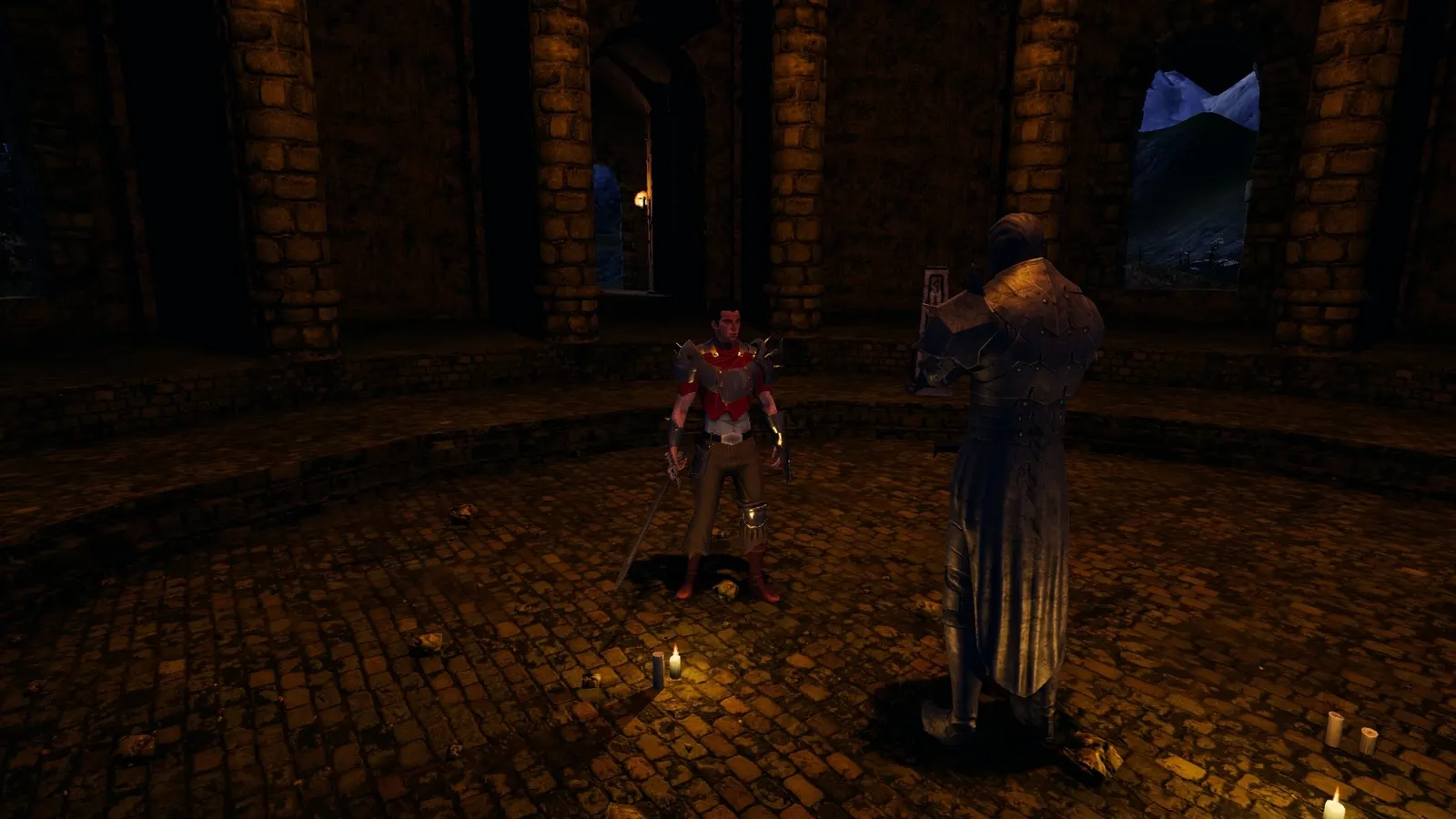 Swordbreaker: Back to The Castle media 14
