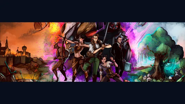 Swordbreaker: Origins