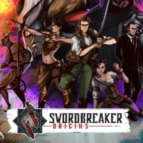 Обкладинка гри Swordbreaker: Origins