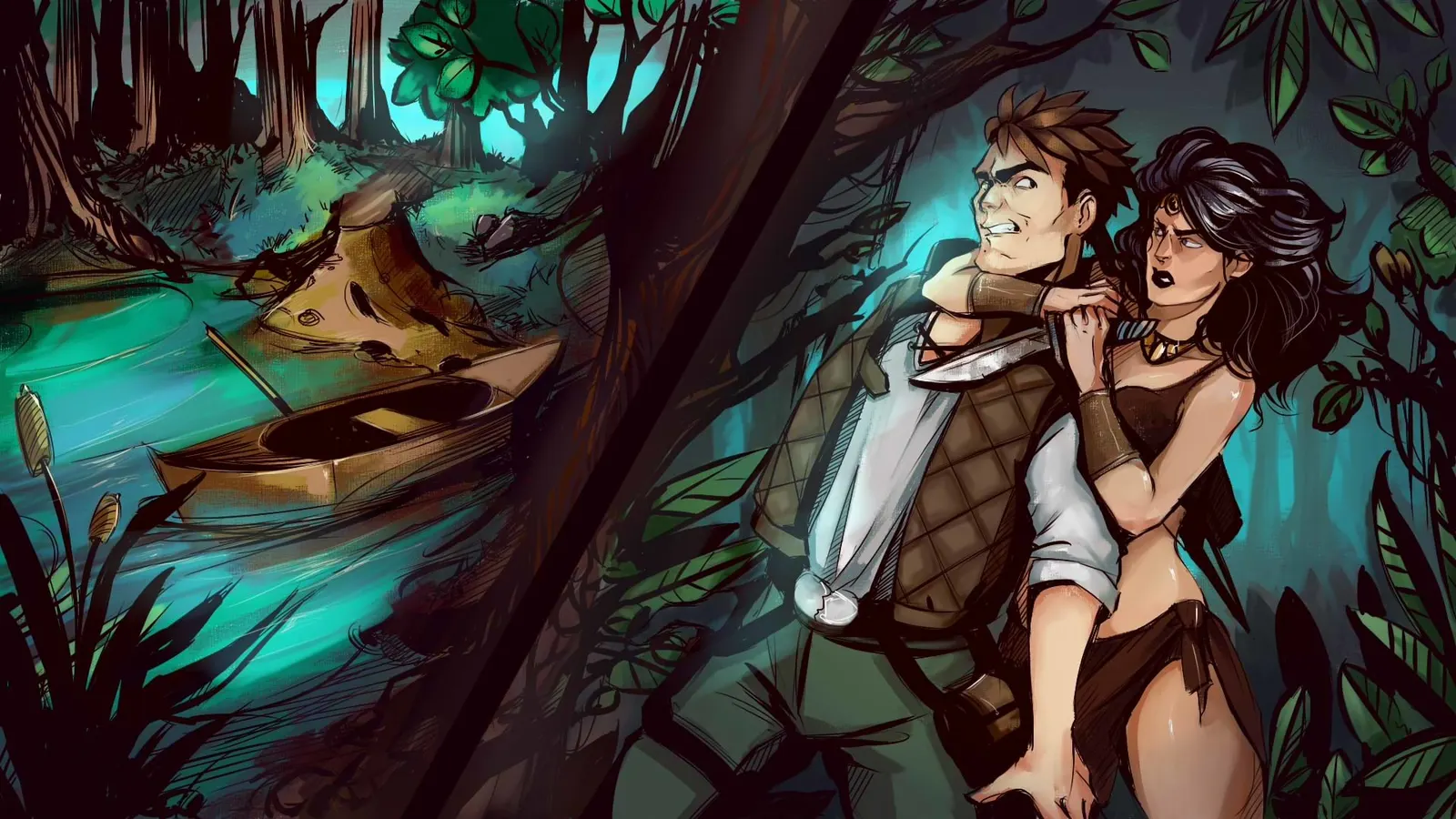 Swordbreaker: Origins media 6