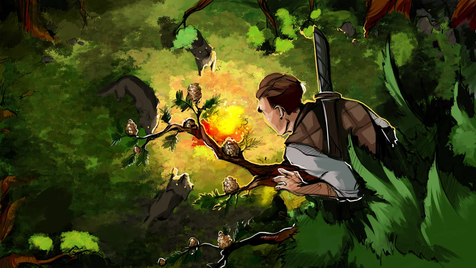 Swordbreaker: Origins media 8