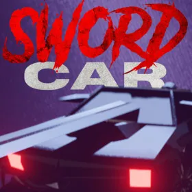 Обкладинка гри SWORDCAR
