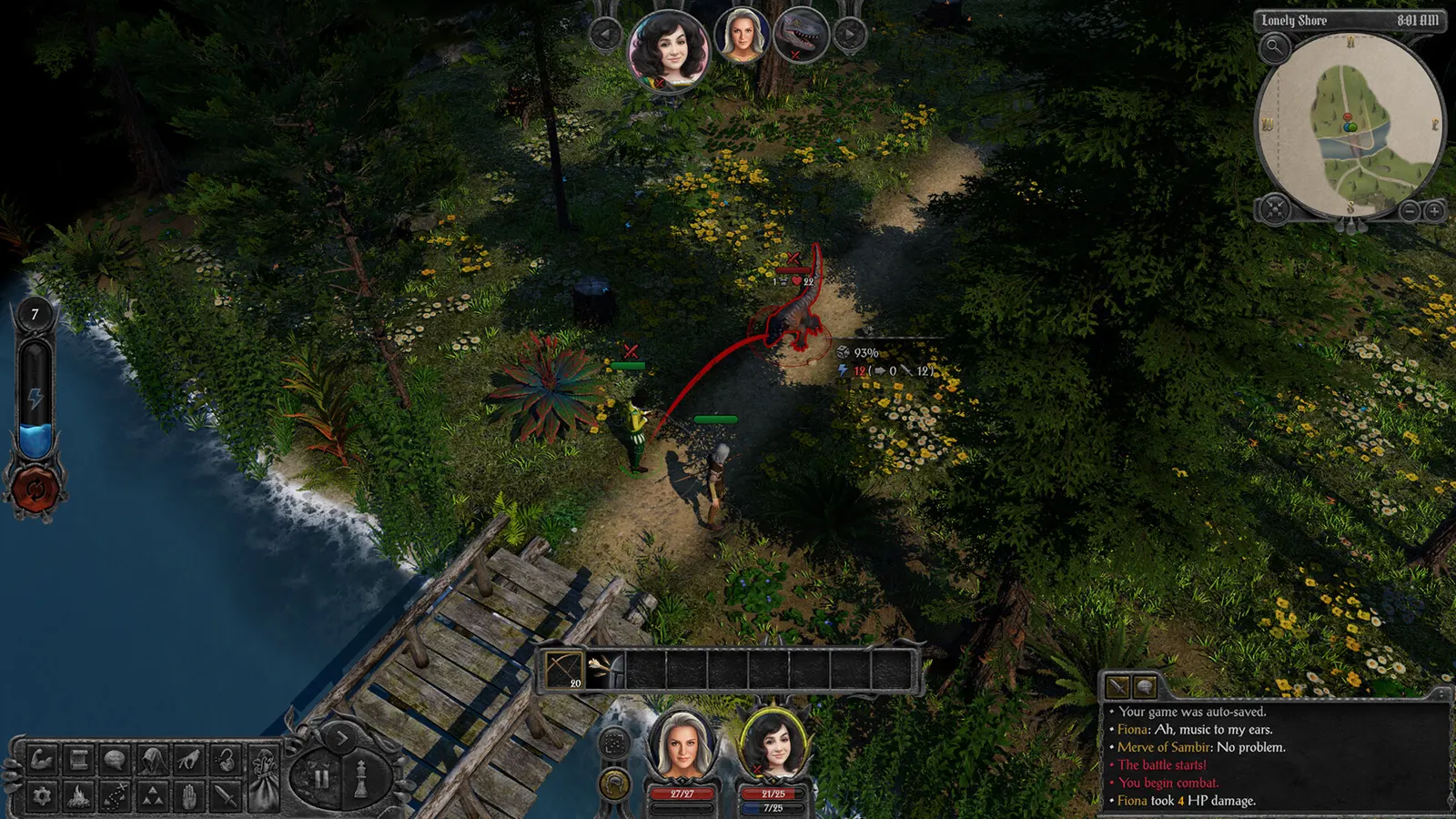 Swordhaven: Iron Conspiracy media 4