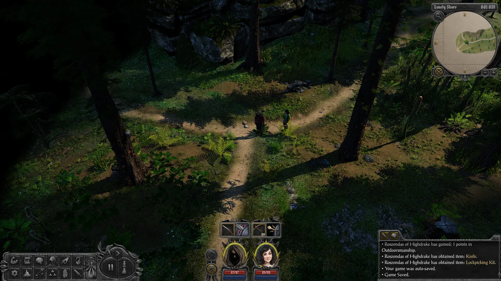 Swordhaven: Iron Conspiracy media 8