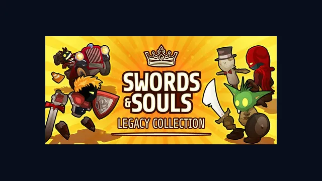 Swords & Souls Legacy Collection