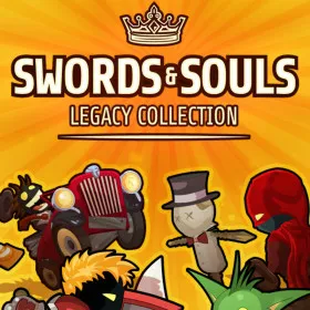 Обкладинка гри Swords & Souls Legacy Collection