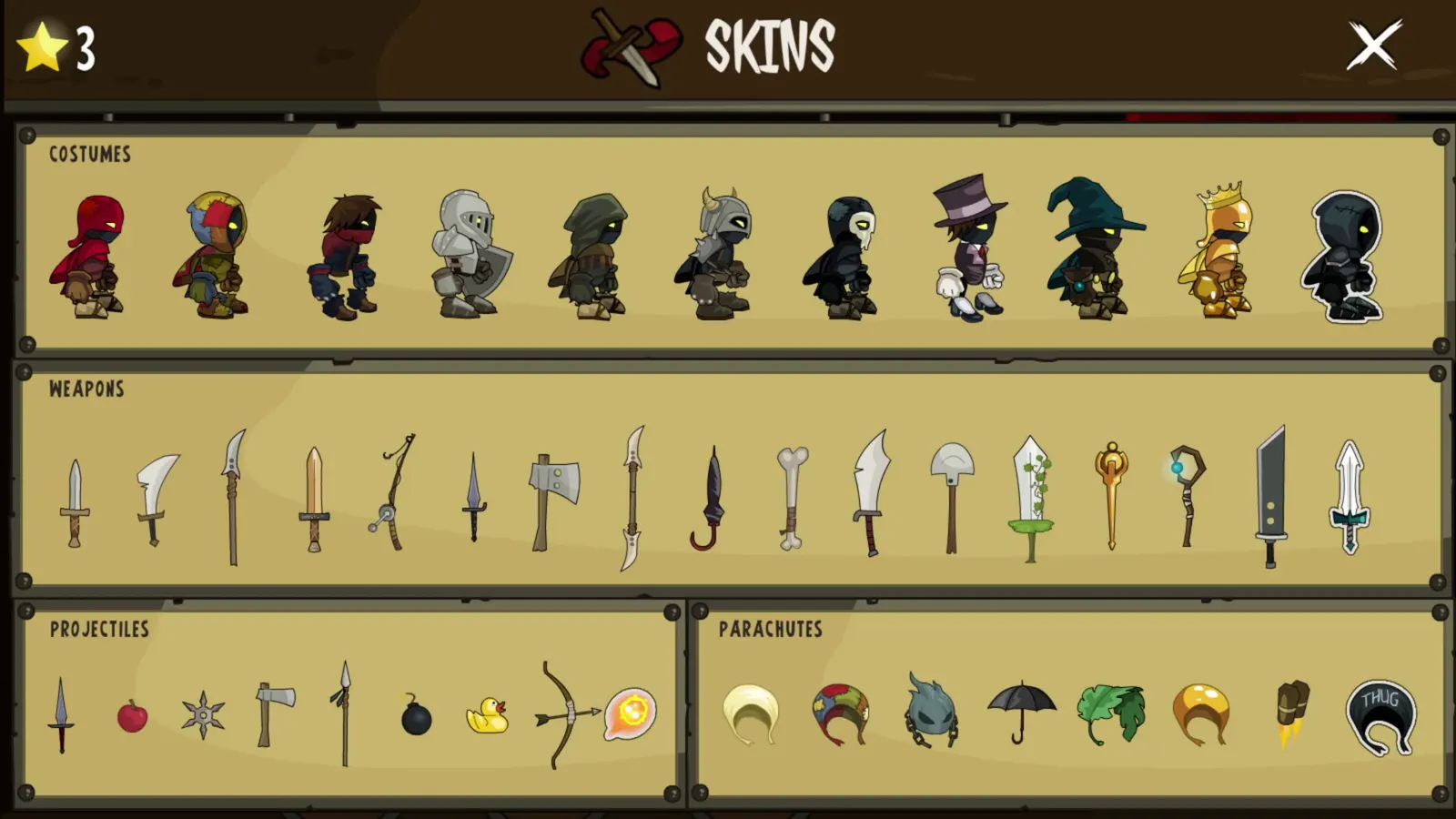 Swords & Souls Legacy Collection media 10