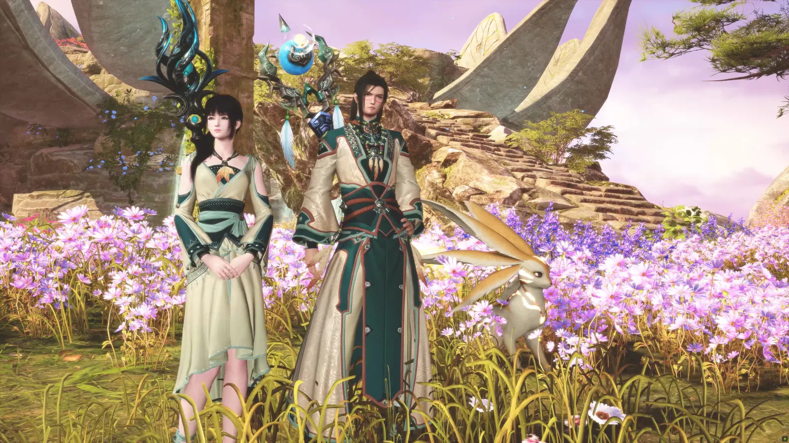 Swords of Legends Online media 4