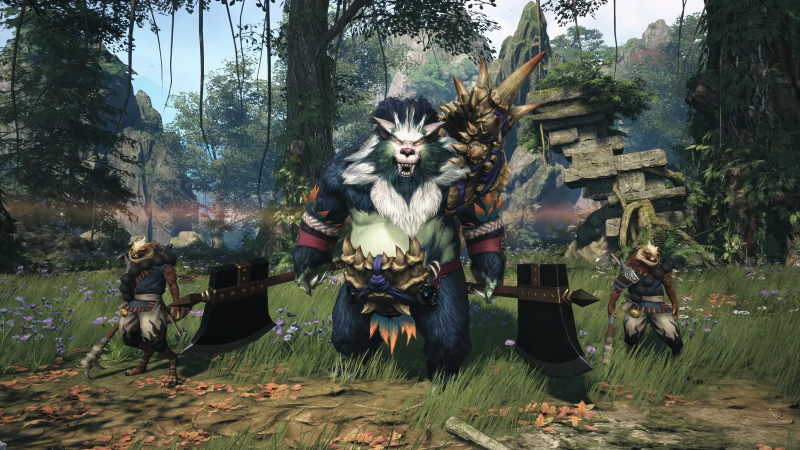 Swords of Legends Online media 6