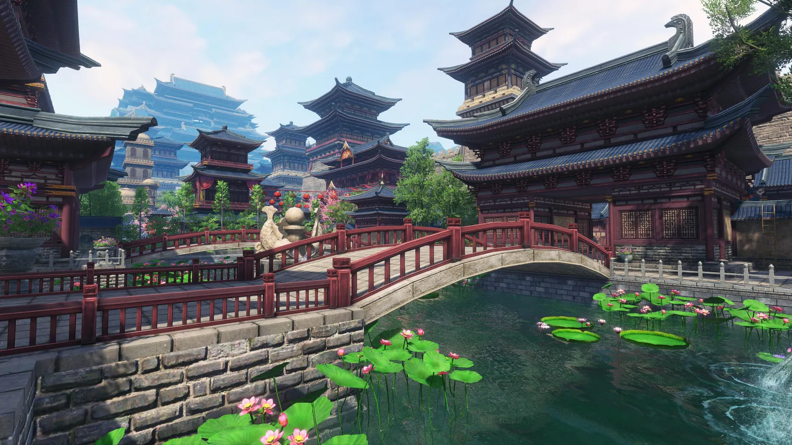Swords of Legends Online media 7