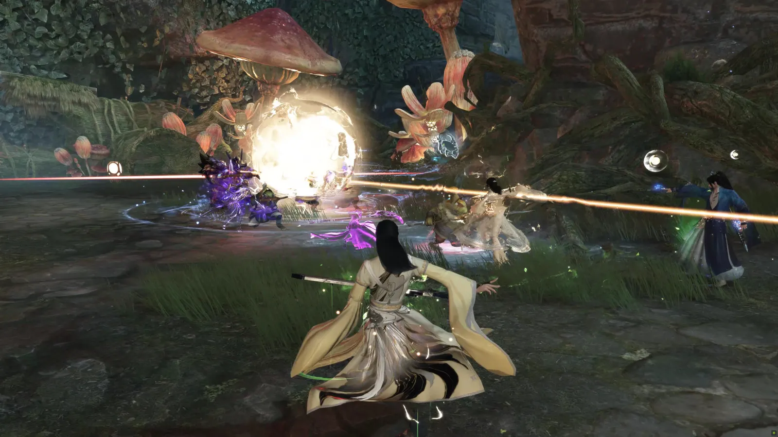 Swords of Legends Online media 8