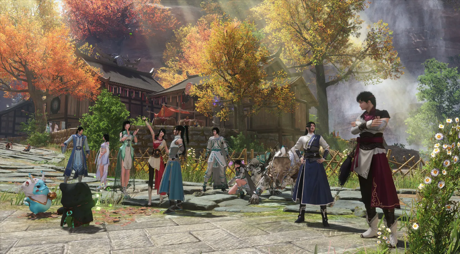 Swords of Legends Online media 14