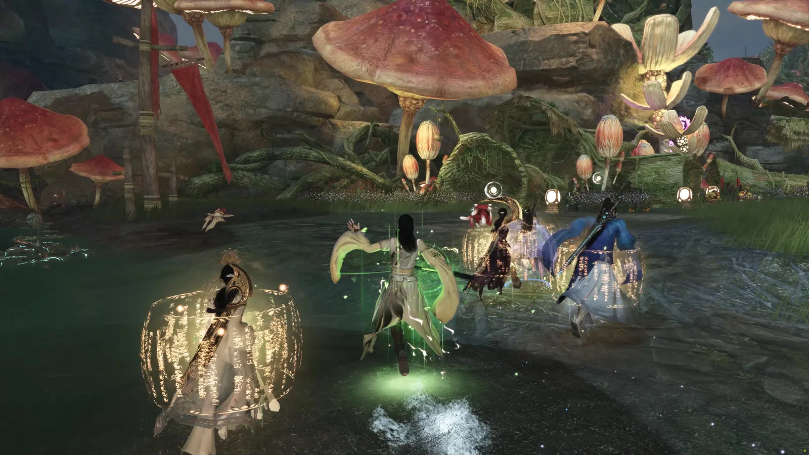 Swords of Legends Online media 15