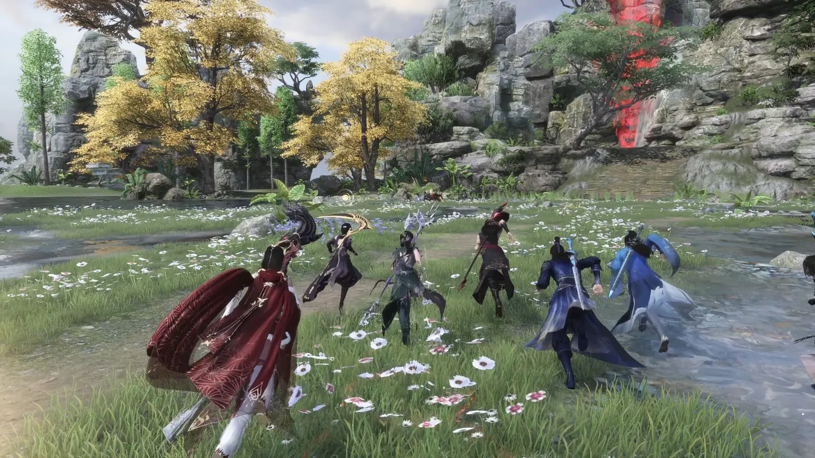 Swords of Legends Online media 17