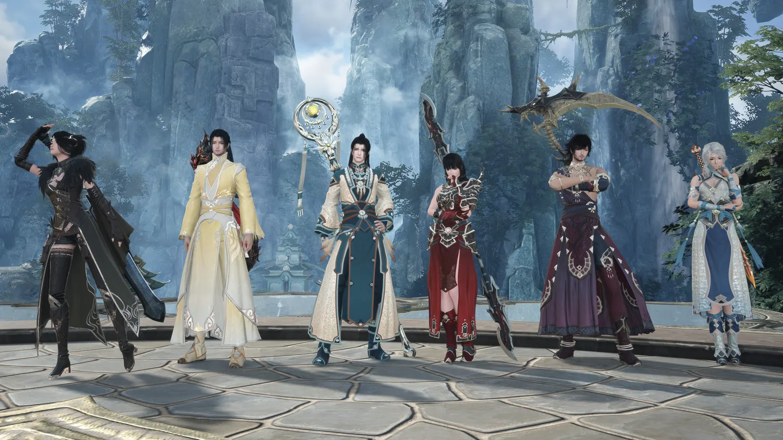 Swords of Legends Online media 19