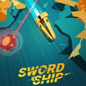 Обкладинка гри Swordship