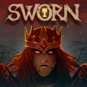 Обкладинка гри SWORN