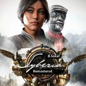 Обкладинка гри Syberia - Remastered