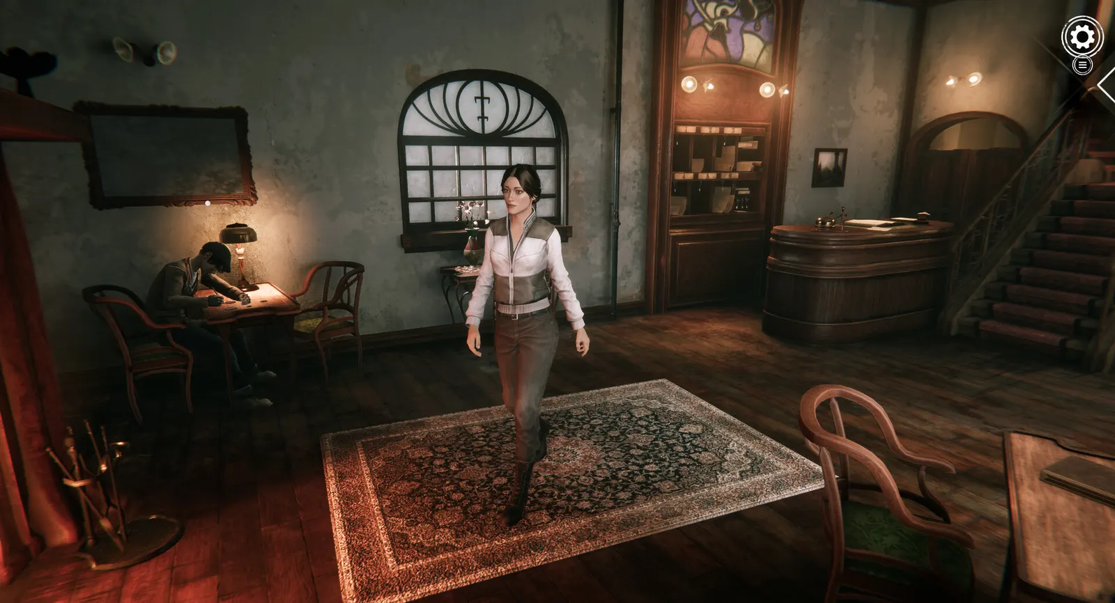 Syberia - Remastered media 2