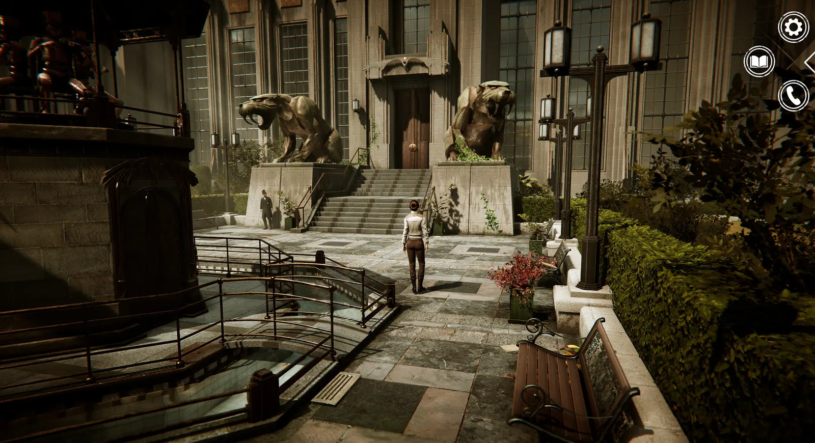 Syberia - Remastered media 4