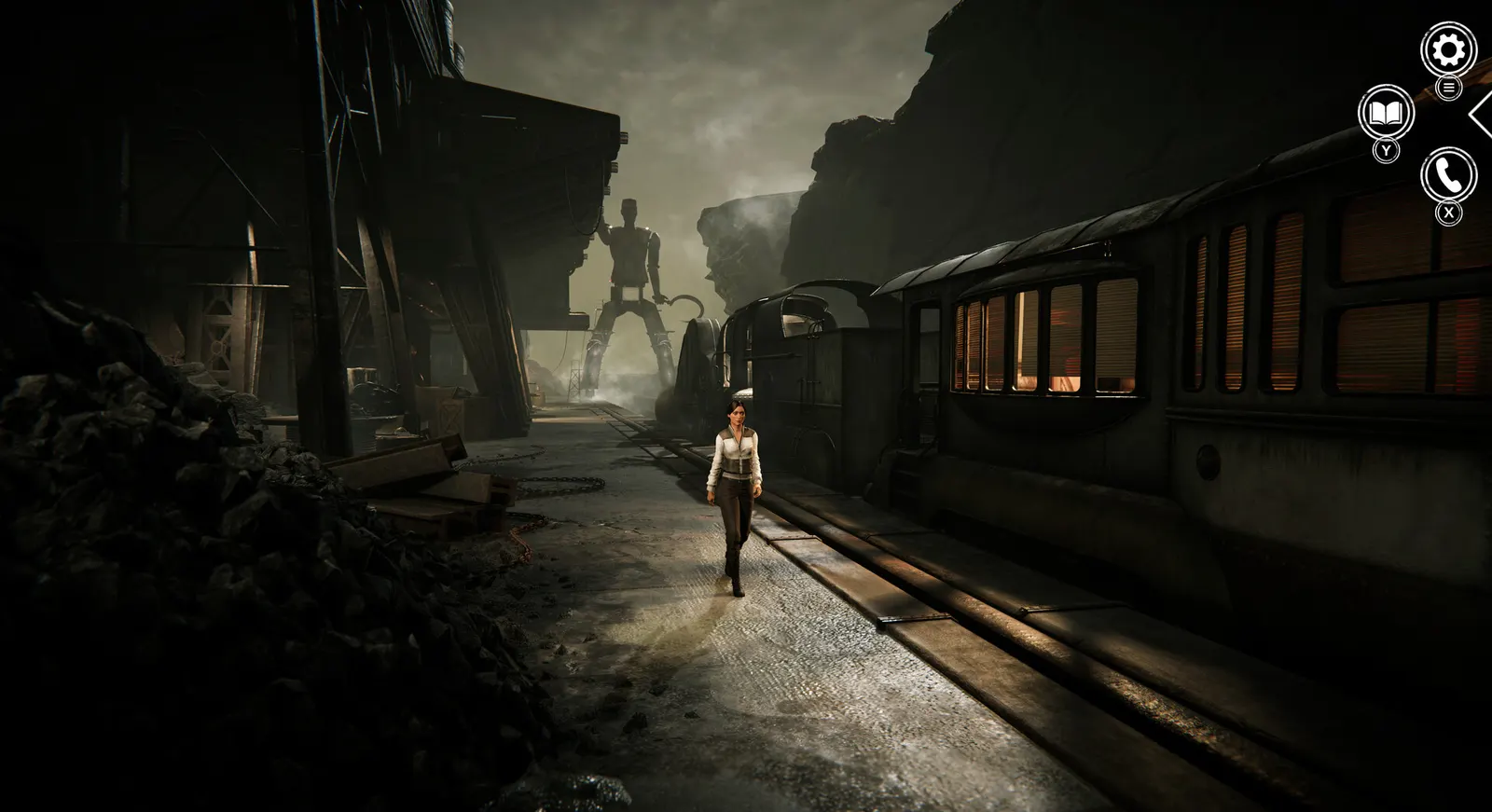 Syberia - Remastered media 5