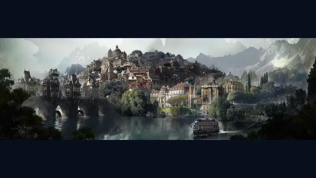 Syberia: The World Before