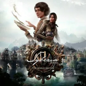 Обкладинка гри Syberia: The World Before