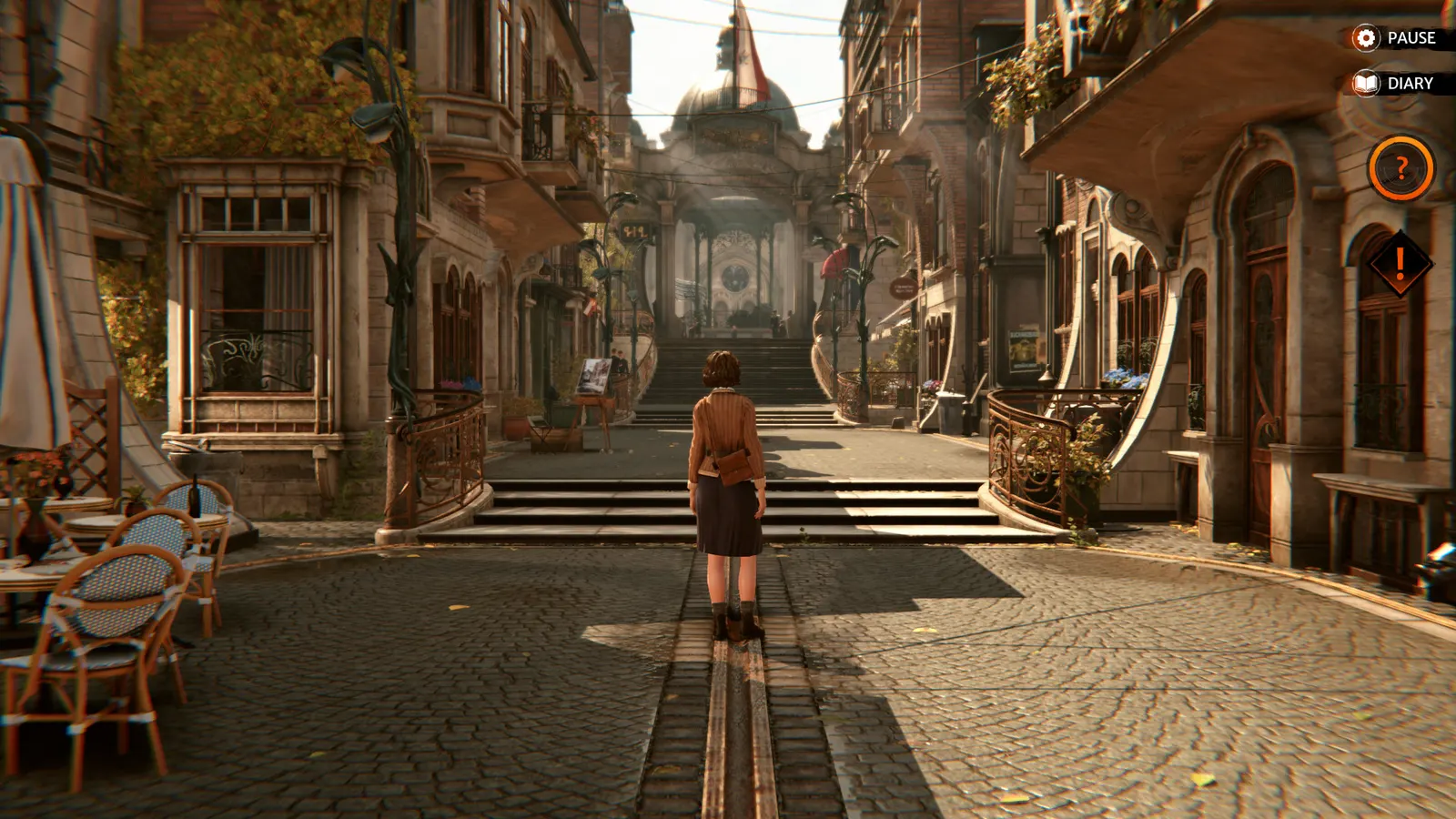 Syberia: The World Before media 7