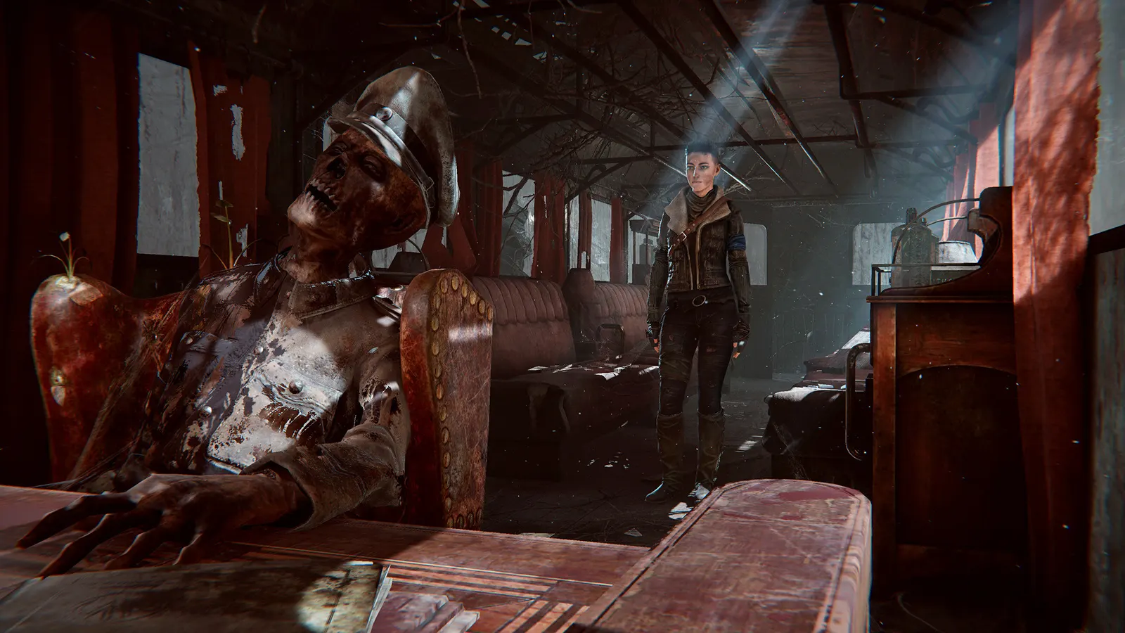 Syberia: The World Before media 8