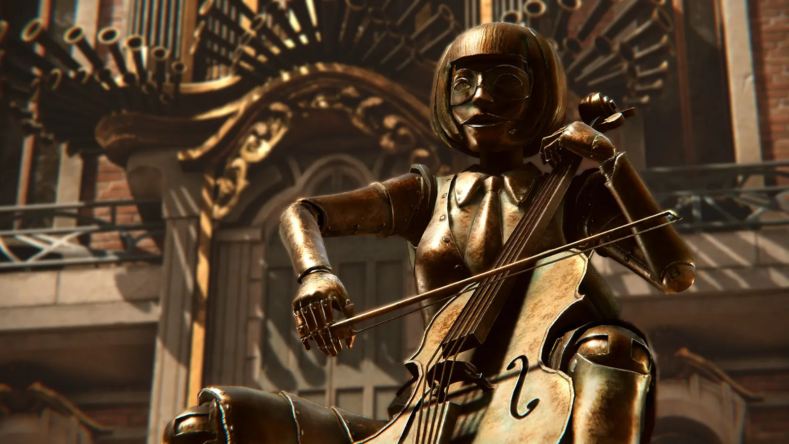 Syberia: The World Before media 9