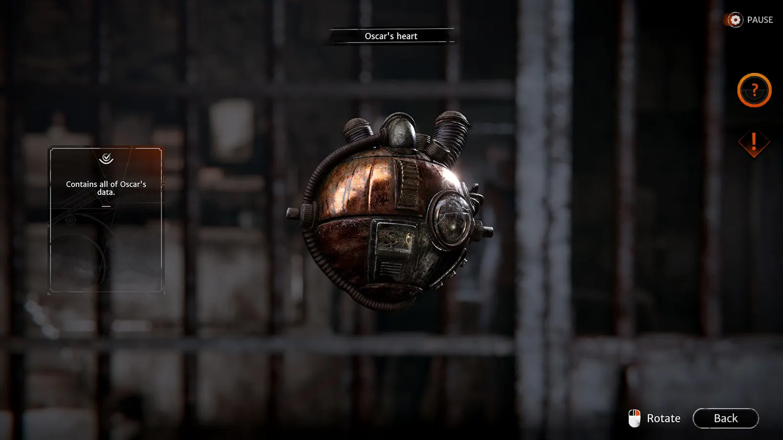 Syberia: The World Before media 10