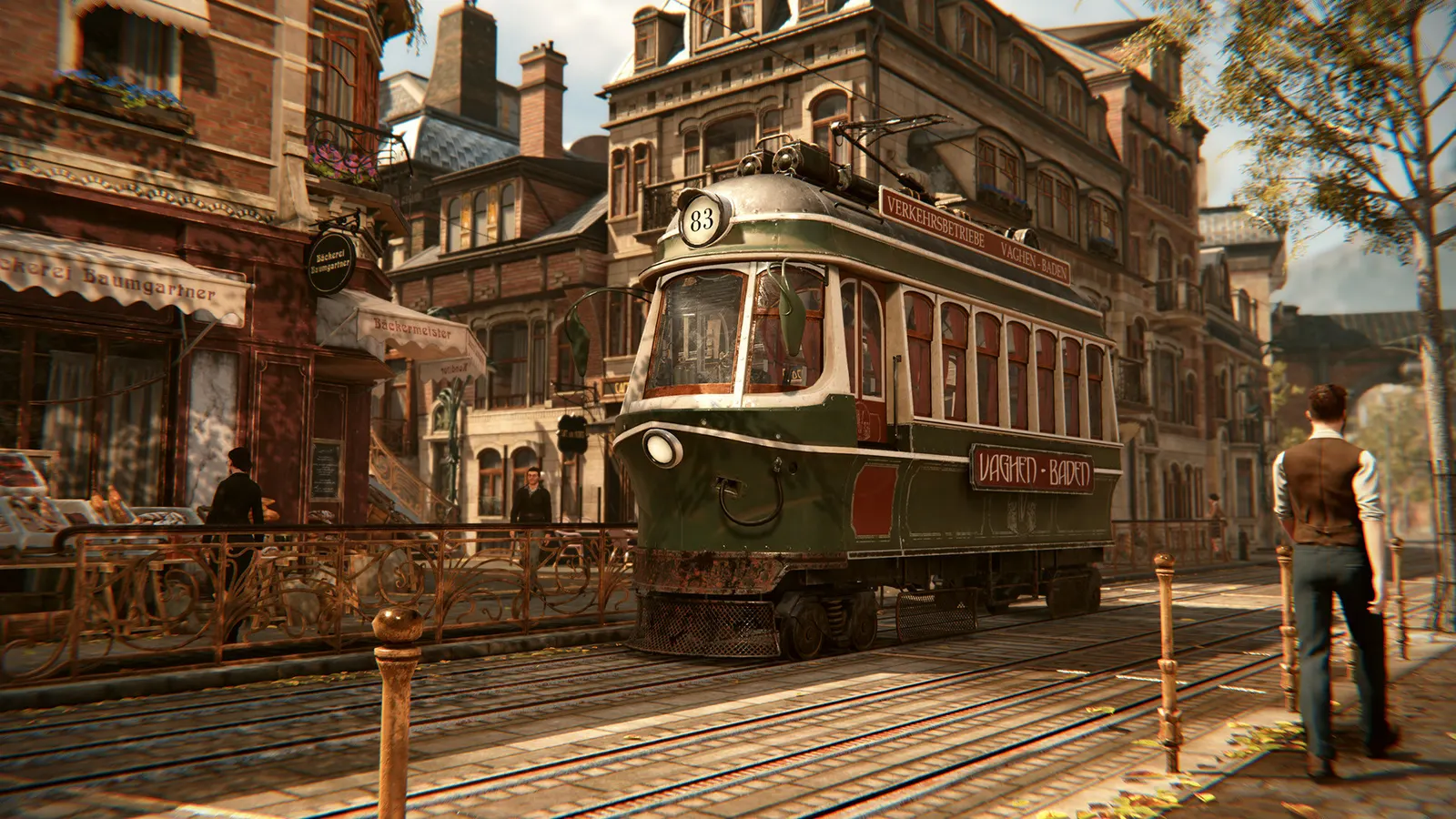 Syberia: The World Before media 11