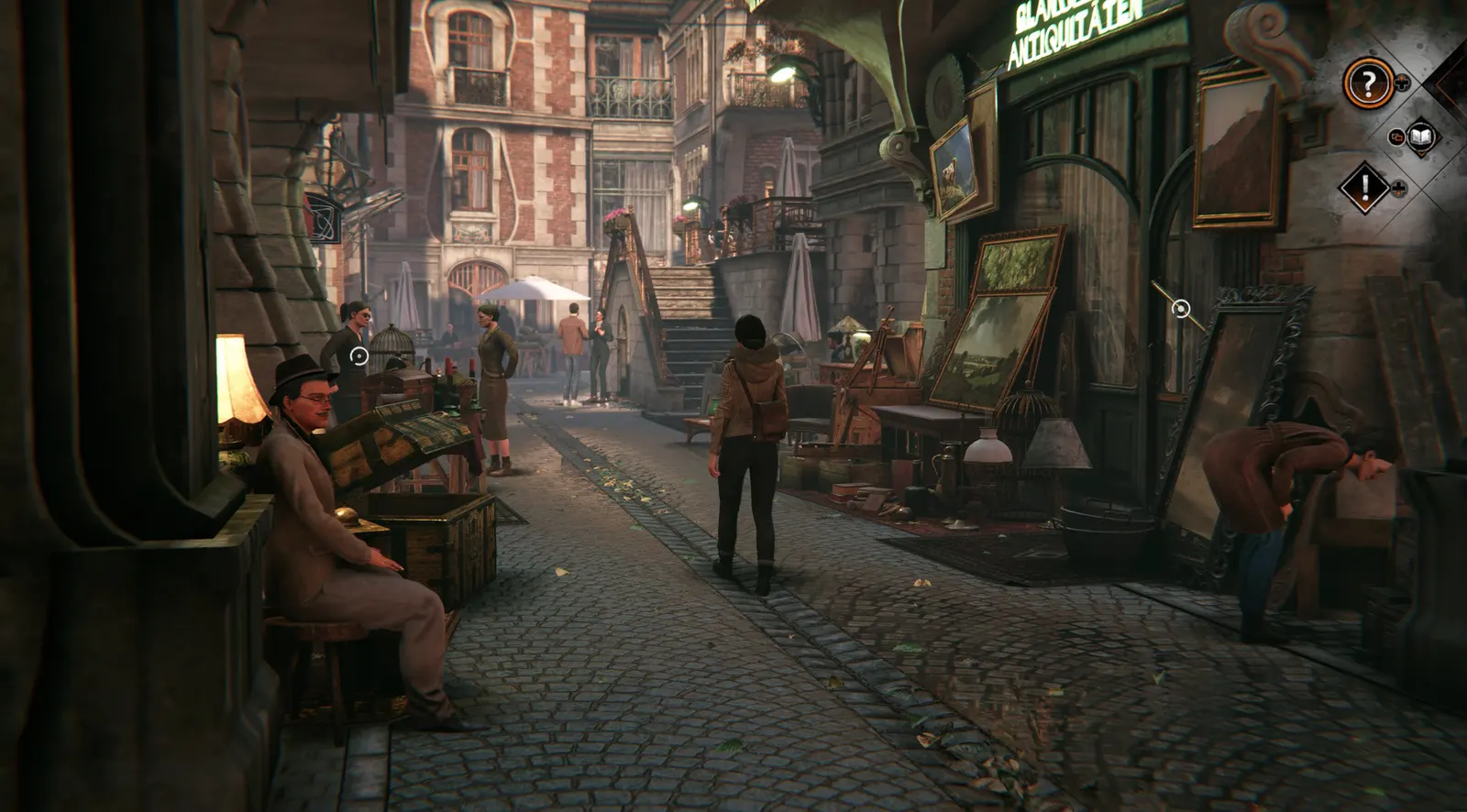 Syberia: The World Before media 15