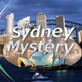 Обкладинка гри The Sydney Mystery