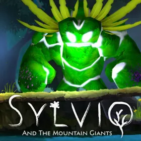 Обкладинка гри Sylvio And The Mountain Giants