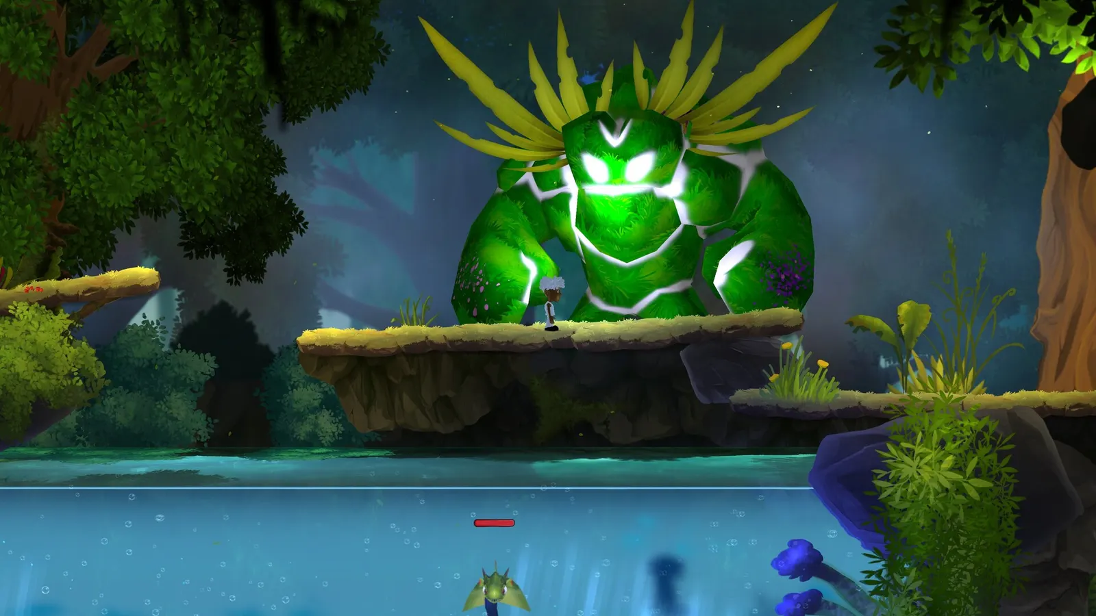 Sylvio And The Mountain Giants media 2