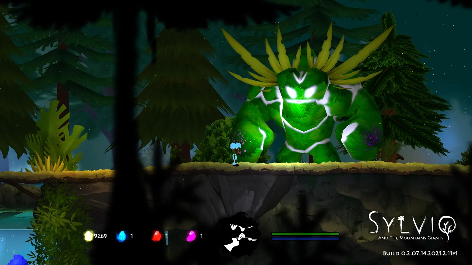 Sylvio And The Mountain Giants media 4