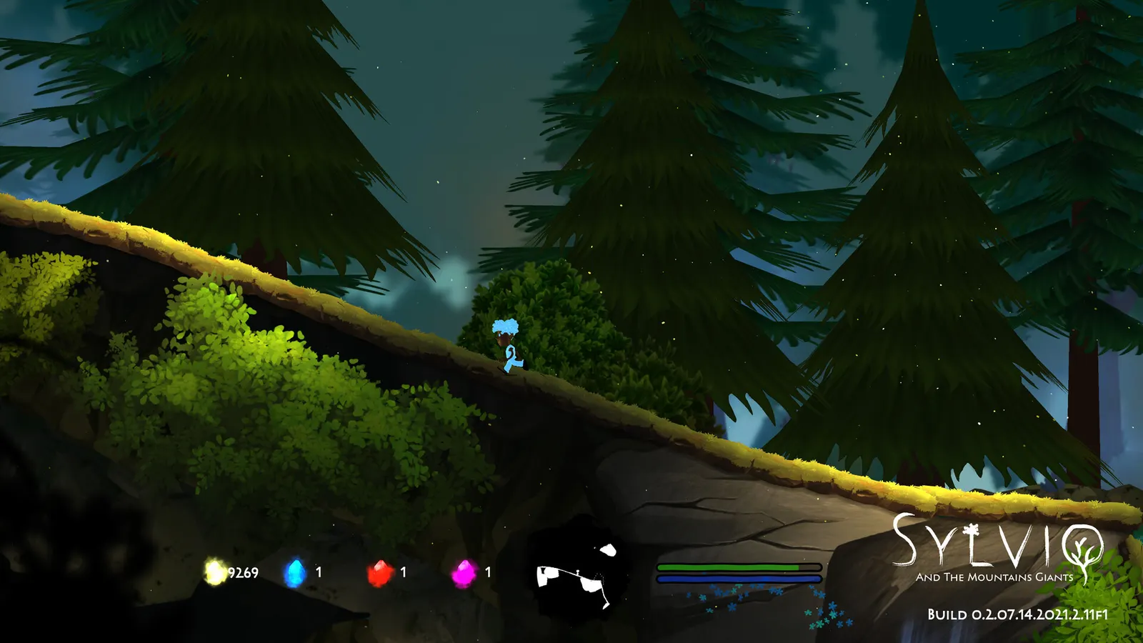 Sylvio And The Mountain Giants media 7