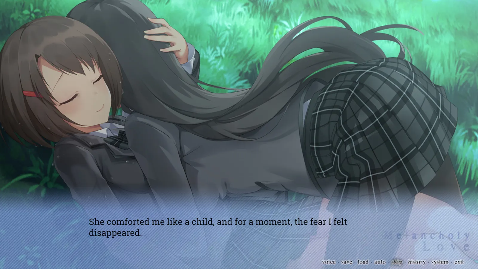 Symbiotic Love - Yuri Visual Novel media 2