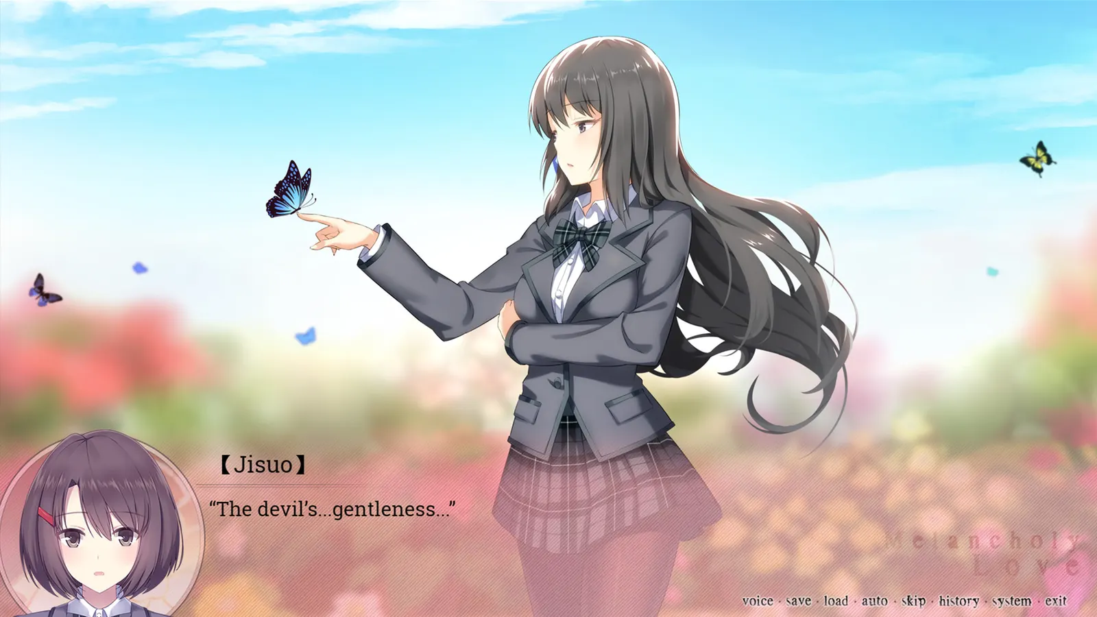Symbiotic Love - Yuri Visual Novel media 4