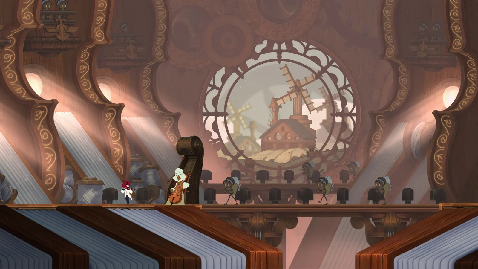 Symphonia media 13